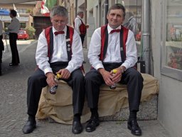 Musiktag Büren an der Aare